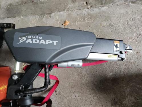 auto lift rolstoel of scooter Bruno VSL-60486, Diversen, Rolstoelen, Zo goed als nieuw, Elektrische rolstoel, Inklapbaar, Ophalen