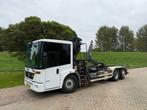 2007 Mercedes-Benz Econic Kraanwagen Hiab 220 - 6X2, Overige brandstoffen, Mercedes-Benz, Bedrijf, Euro 4
