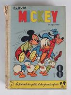Album Mickey magazine 1954, Gelezen, Ophalen of Verzenden