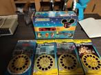 View master Disney + 12 nieuwe schijven, Verzamelen, Ophalen of Verzenden, Zo goed als nieuw
