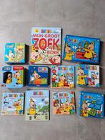 Bumba Pakket: Verstoppertje / Puzzels / Memo / Zoekboek, Ophalen, Zo goed als nieuw