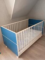 Babybed tot kinderbed INCL matras - van 'Herlag', Enlèvement, Utilisé