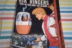 Rik ringers/De brokkemakers/Aria strips, Livres, BD, Plusieurs BD, Utilisé, Enlèvement ou Envoi