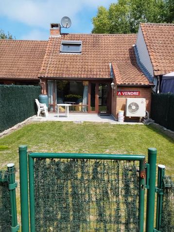 A VENDRE8660PANNE MAISON JARDIN SUD+1PARKING CLOS PRIVÉ 