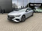 Mercedes-Benz EQE 300 Business Edition HYPER SCREEN| PANO DA, Auto's, Automaat, Achterwielaandrijving, Gebruikt, Zwart