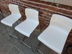 3 Ikea Glenn barkrukken, Huis en Inrichting, Ophalen, Gebruikt