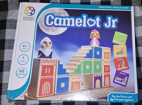 smartgame Camelot Jr, Kinderen en Baby's, Speelgoed | Educatief en Creatief, Nieuw, Bouwen, Puzzelen, Ontdekken, Ophalen