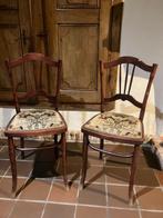 stijlstoelen, Ophalen