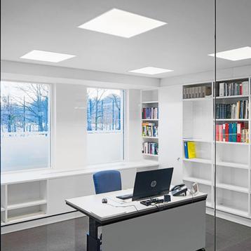 Panneau led 60x60 Rgb avec télécommande et transfo disponible aux enchères