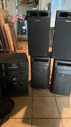 Stereo, Audio, Tv en Foto, Luidsprekerboxen, Ophalen, Zo goed als nieuw