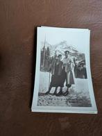K.Astrid en k.Leopold III, Verzamelen, Koningshuis en Royalty, Ophalen of Verzenden, Zo goed als nieuw, Kaart, Foto of Prent