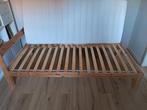 Z.g.a.n. kinderbed 90/200 met matras en lattenbodem, Kinderen en Baby's, Ophalen