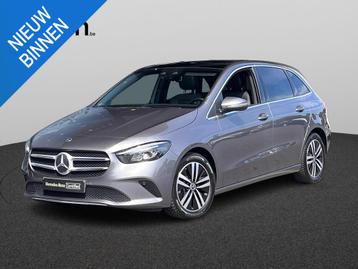 Mercedes-Benz B-Klasse 250 e Luxury Line + pano beschikbaar voor biedingen