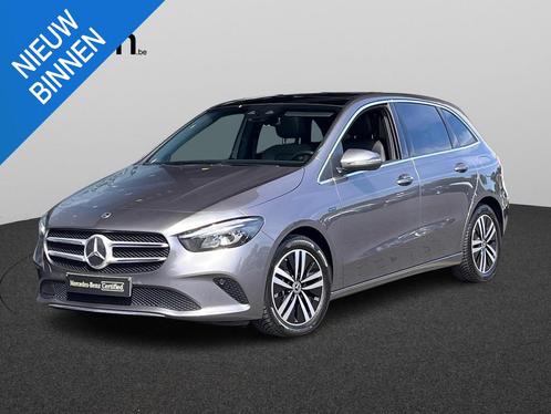 Mercedes-Benz B-Klasse 250 e Luxury Line + pano, Auto's, Mercedes-Benz, Bedrijf, Te koop, B-Klasse, Achteruitrijcamera, Airbags