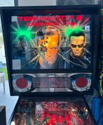 Hele mooie Terminator 2 flipperkast, Verzamelen, Automaten | Flipperkasten, Ophalen, Zo goed als nieuw