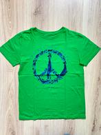 Tommy Hilfiger - t shirt (groen) - 16-18Y (170), Kinderen en Baby's, Kinderkleding | Maat 170, Ophalen of Verzenden, Zo goed als nieuw