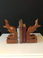 boekensteun olifanten vintage, Ophalen of Verzenden