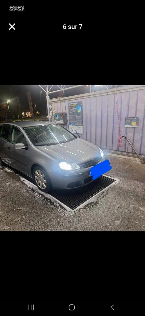 Golf 5 19cc tdi 90cv, Auto's, Volkswagen, Particulier, Golf, Ophalen