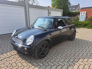 2001 Mini Cooper One beschikbaar voor biedingen
