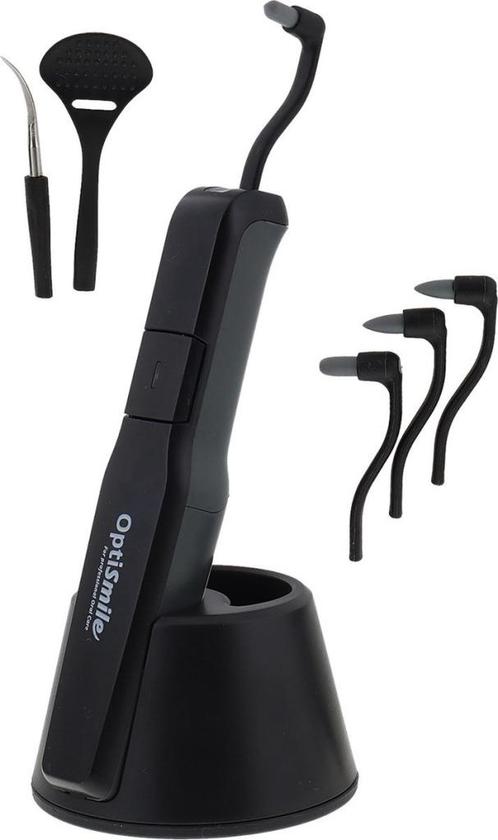 Optismile Universal Oral Cleaner - 5-1, Handtassen en Accessoires, Uiterlijk | Mondverzorging, Ophalen of Verzenden