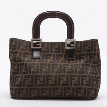 Fendi FF Zucca-tas  beschikbaar voor biedingen