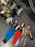 Action man - Hasbro 2001, Kinderen en Baby's, Speelgoed | Actiefiguren, Ophalen of Verzenden, Gebruikt