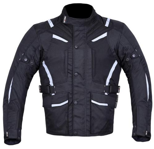 Nieuwe 600D motorjas van cordura textiel, Motoren, Kleding | Motorkleding, Jas | textiel, Nieuw met kaartje, Verzenden