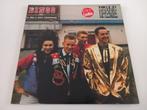 Vinyl Big Ed and his rockin' rattlesnakes Bingo Rockabilly, Ophalen of Verzenden, Zo goed als nieuw, 12 inch, Rock-'n-Roll