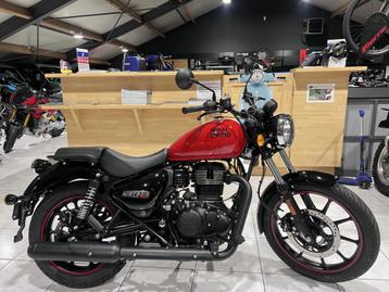 ROYAL ENFIELD Meteor 350 FIREBALL RED beschikbaar voor biedingen