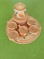 keramiek aardewerk handwerk servies, Ophalen of Verzenden