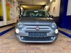 Fiat 500 1.2i 69 pk 2018 Airco panoramadak, Auto's, Voorwielaandrijving, Stof, Euro 6, 4 cilinders