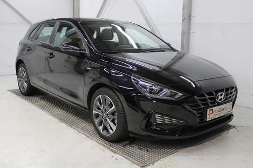 Hyundai i30 1.0T-GDi MHEV ~ LDW ~ CarPlay ~ Airco ~ Stock De, Auto's, Hyundai, Bedrijf, Te koop, i30, ABS, Achteruitrijcamera