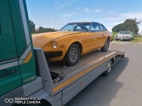 Datsun ZX280 van 1981 met T-roof. Restauratieproject, Auto's, Oldtimers, Particulier, Ophalen