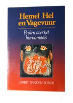 Hemel, Hel en Vagevuur - Gerrit Vanden Bosch, Neuf, Christianisme | Catholique, Enlèvement ou Envoi, Gerrit Vanden Bosch