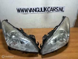 Koplamp  set Peugeot 3008 I ('09-'16), Autos : Pièces & Accessoires, Éclairage, Peugeot, Utilisé, Enlèvement ou Envoi