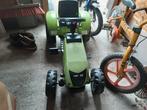 Traktor, Ophalen, Gebruikt