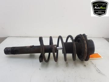 AMORTISSEUR OU ABSORBEUR DE CHOC AVANT GAUCHE 206 CC (2D), Utilisé, Peugeot
