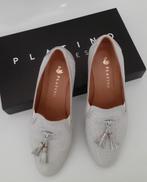 Platino schoenen zilver, maat 34 1/2, Nieuw, Ophalen of Verzenden