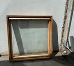 Velux dakraam 134x140 met gootstukken, Doe-het-zelf en Bouw, Glas en Ramen, Ophalen, Dakraam, Dubbelglas