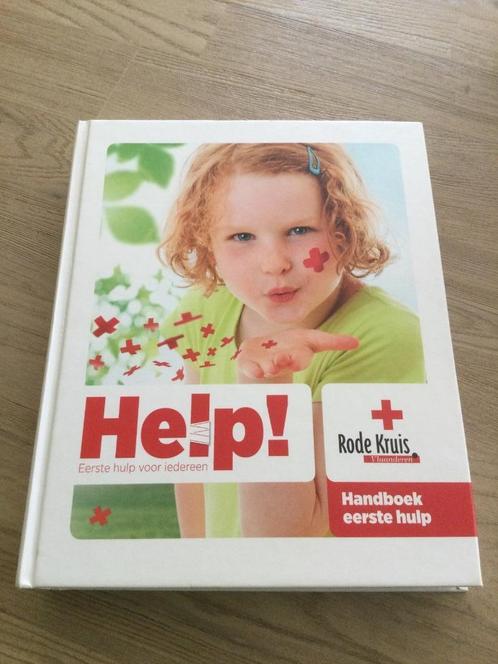 Handboek eerste hulp - Rode Kruis Vlaanderen, Boeken, Advies, Hulp en Training, Gelezen, Ophalen of Verzenden