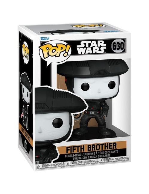 Funko POP Star Wars Fifth Brother (630), Collections, Jouets miniatures, Neuf, Envoi