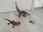 dino's, Kinderen en Baby's, Speelgoed | Actiefiguren, Ophalen of Verzenden, Gebruikt