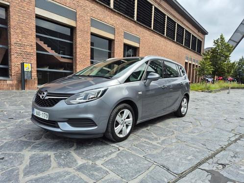 OPEL ZAFIRA 1.6 CRDTI EURO 6B TOPSTAAT EERSTE EIGENAAR, Auto's, Opel, Bedrijf, Te koop, Zafira, ABS, Airbags, Airconditioning