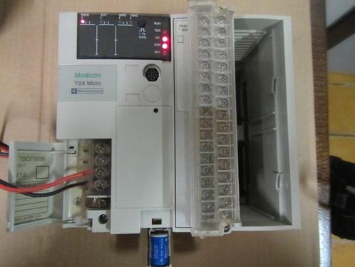 PLC  TSX3710100, en Uitbreidingsmodule SXRKZ2 en kaarten, Electroménager, Électroménager & Équipement Autre, Comme neuf, Enlèvement ou Envoi