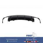 W117 C117 X117 FACELIFT CLA45 AMG DIFFUSER + UITLAAT SIERSTU, Utilisé, -, -, Enlèvement ou Envoi