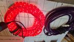 2 led slangen paars en rood, Elektronische apparatuur, Overige elektronische apparatuur, Gebruikt, Ophalen