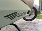 ::TOPDEAL:: Lovens Explorer S65 Enviolo HD Bakfiets, Fietsen en Brommers, Verstelbare zitting, Lovens, Ophalen of Verzenden, Zo goed als nieuw