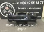 BMW 3 Gran Turismo F34 2013 2014 2015 2016 Achterbumper, Pare-chocs, Utilisé, Enlèvement ou Envoi, Arrière