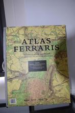 Atlas Ferraris, Livres, Atlas & Cartes géographiques, Comme neuf, 2000 à nos jours, Autres atlas, Enlèvement