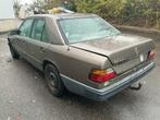 1987 Mercdes-Benz 250D Oldtimer Personenauto, Auto's, Automaat, Gebruikt, Overige brandstoffen, Bedrijf